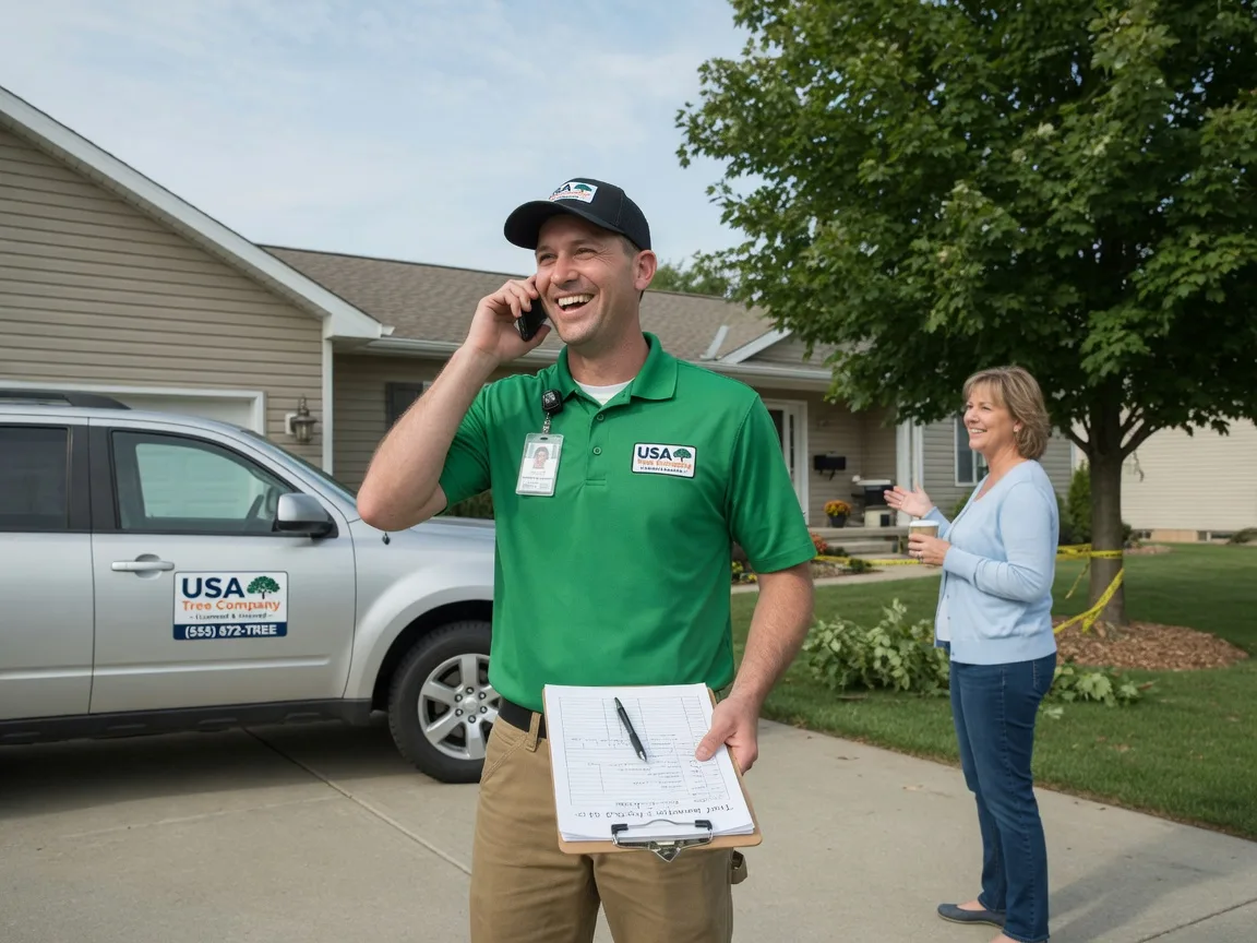 Tree Care East Bend, NC FAQs